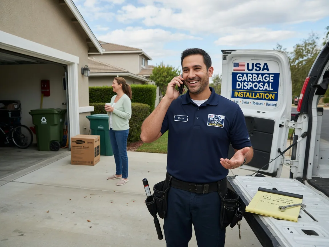 Garbage Disposal Replacement Malta, IL FAQs